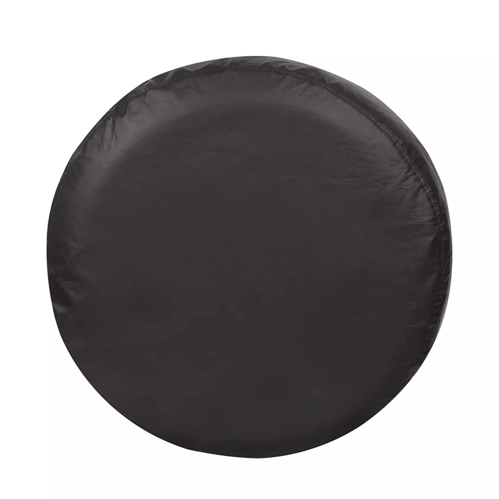 Explore Land 28-29.75 Inch Spare Tire Cover Fit Trailer, Rv, Suv, Truck, Tough Tire Wheel Soft Cover, Black Fits Entire Wheel Size
