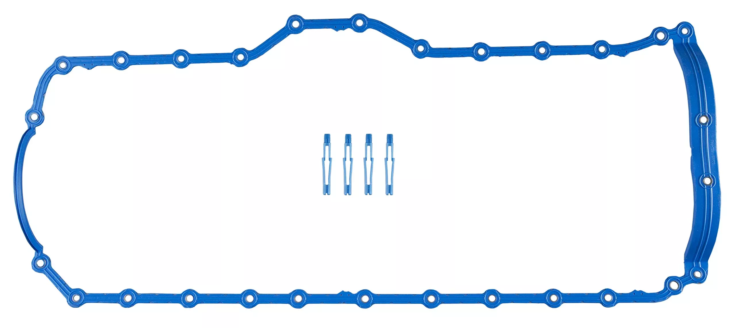 Fel-Pro Os 34308 R Engine Oil Pan Gasket Set For Jeep Grand Cherokee