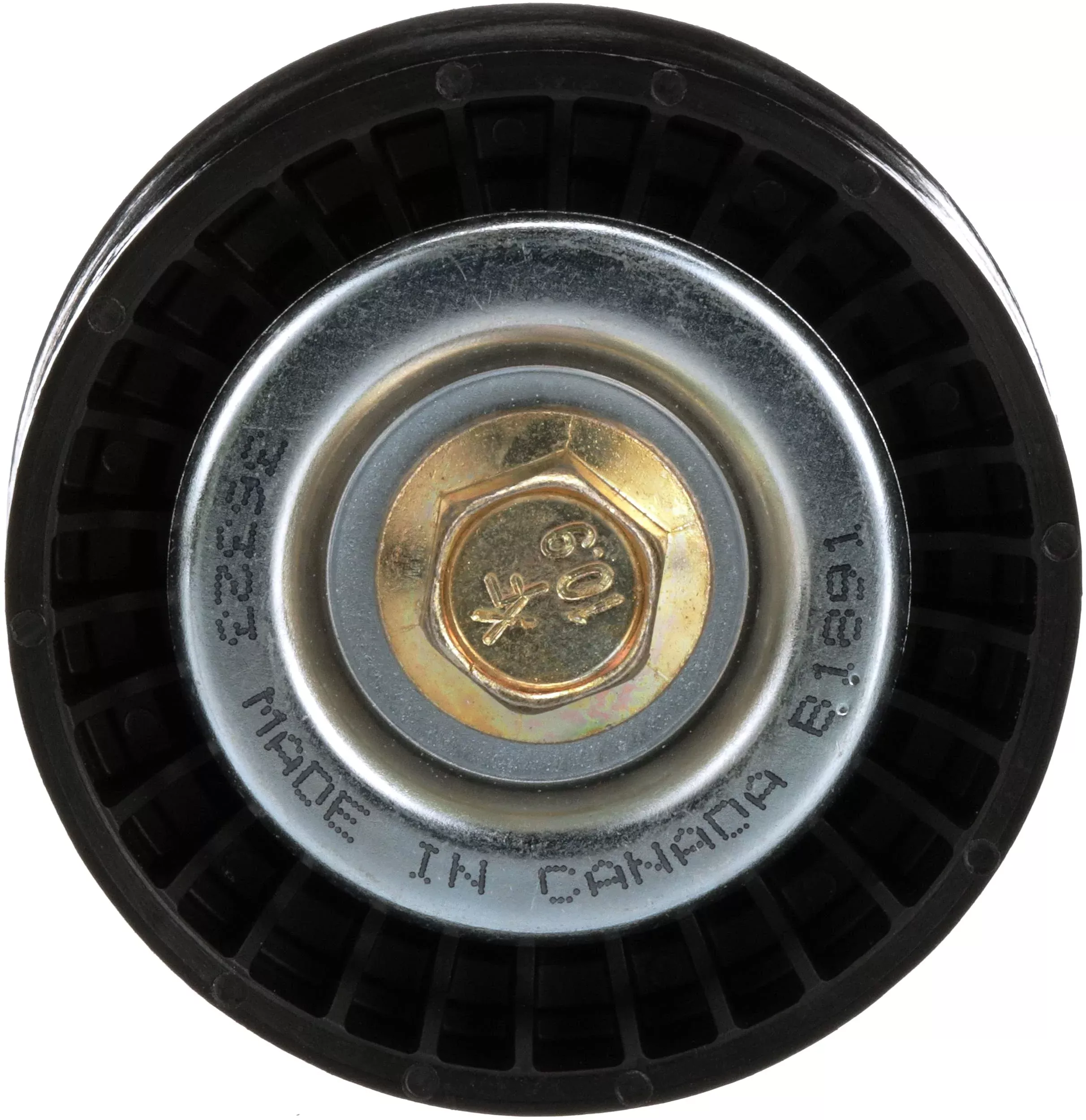 Gates 36323 Drivealign Belt Drive Idler/Tensioner Pulley