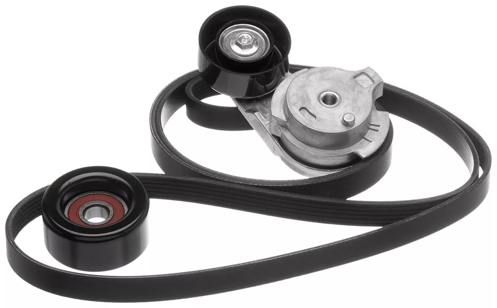 Gates 90K-38178B Complete Serpentine Belt Drive Component Kit