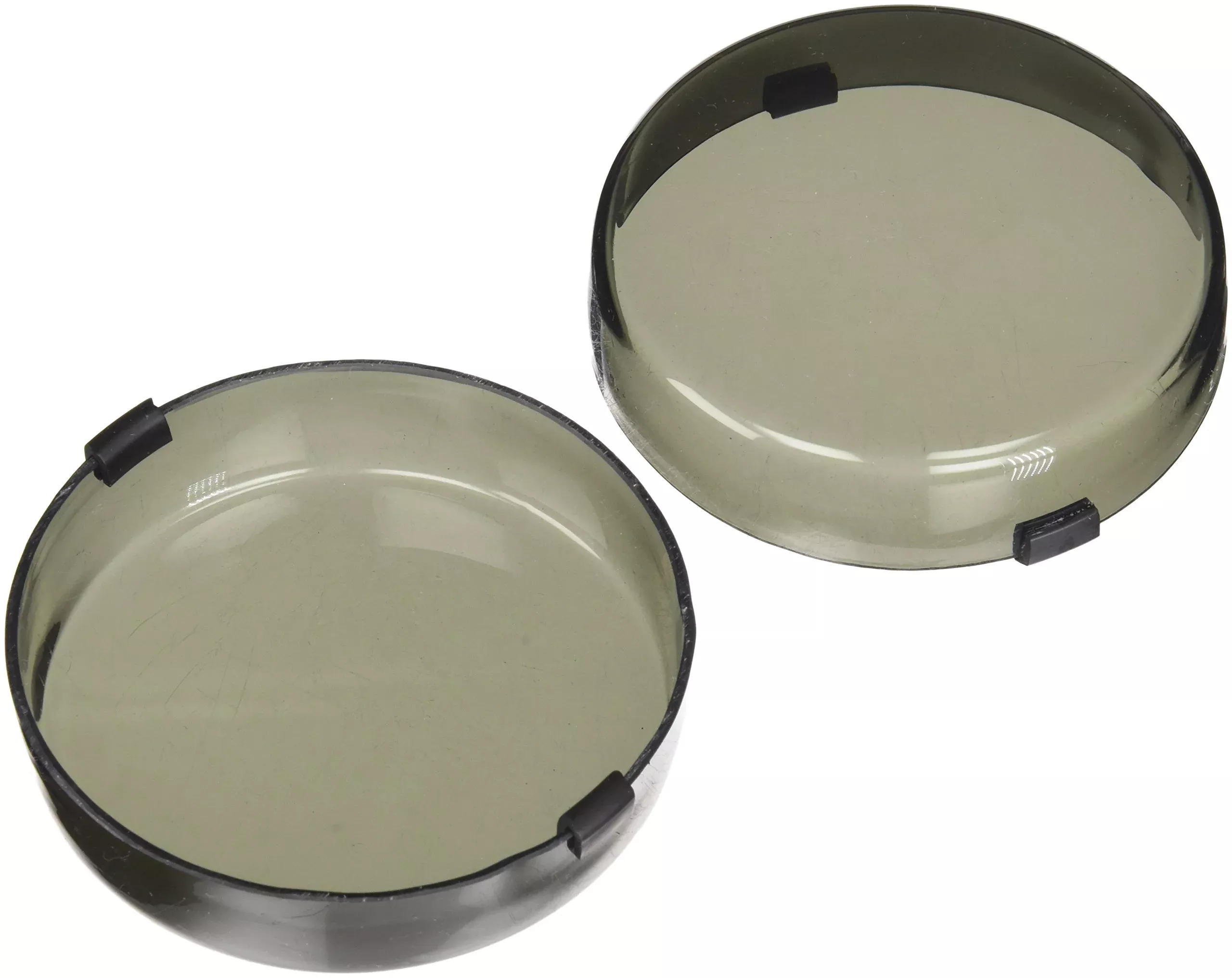 Gt Styling Gt0161Fs Smoke Foglight Cover, (Pack Of 2)