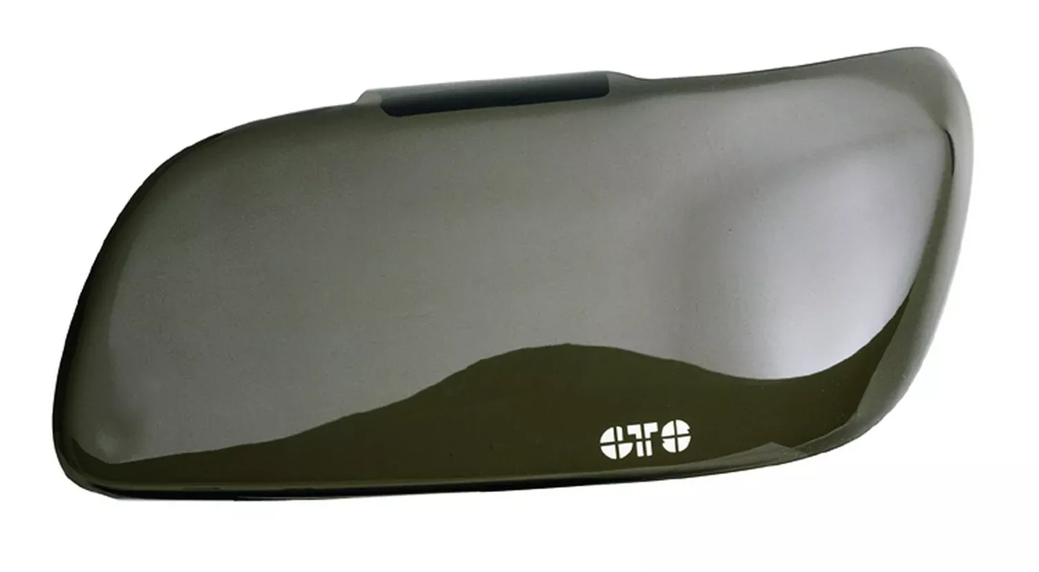 Gt Styling Gt0161S Smoke Headlight Cover, (Pack Of 2)