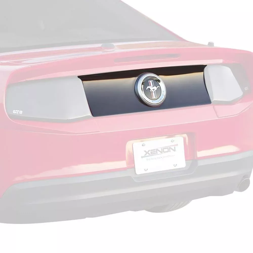 Gt Styling Gt4193 Rear Blackout Panel