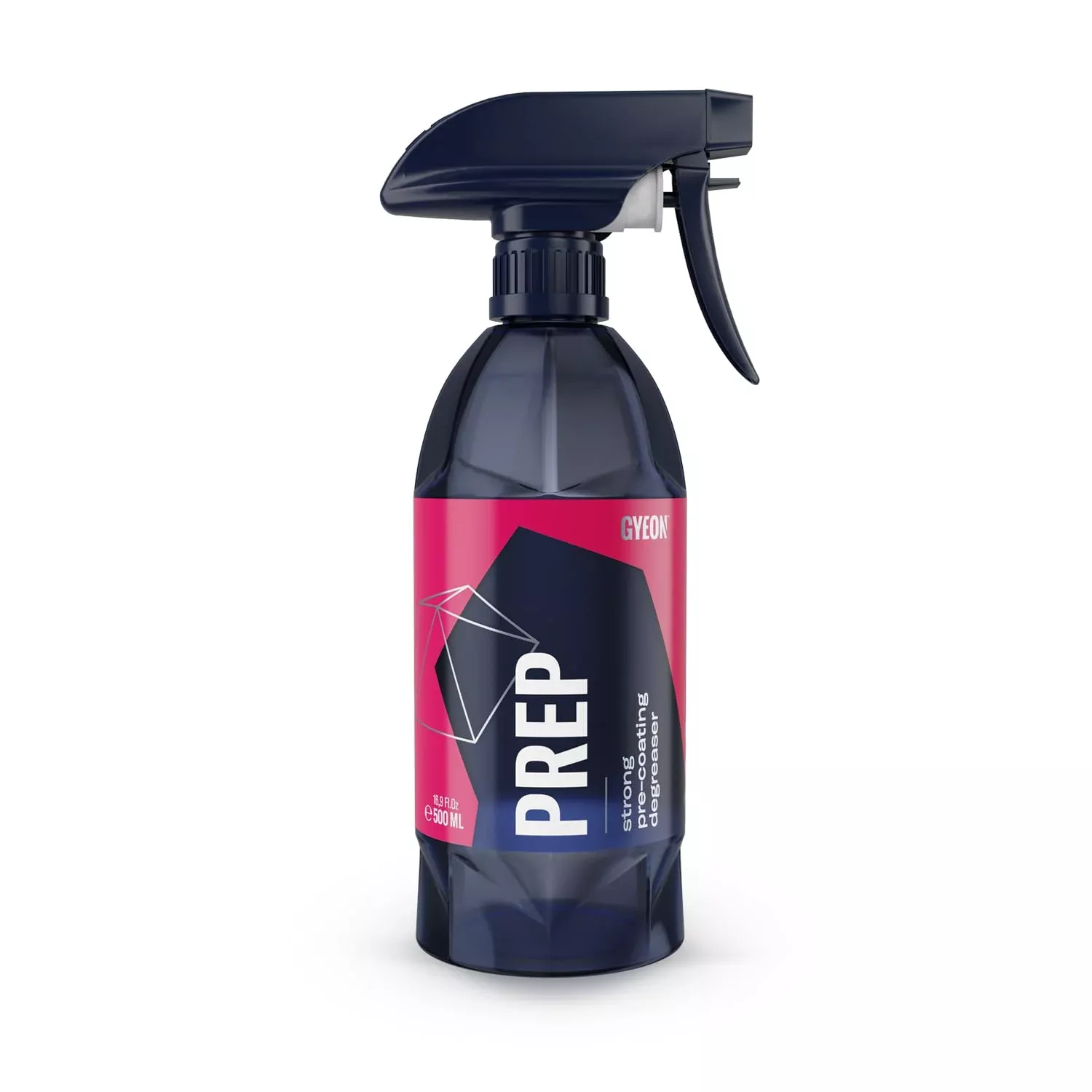 Gyeon Prep Redefined 500 Ml - Pre Coating Car Prep Spray | Ceramic Coating Prep Spray For Proper Ceramic Coating Application