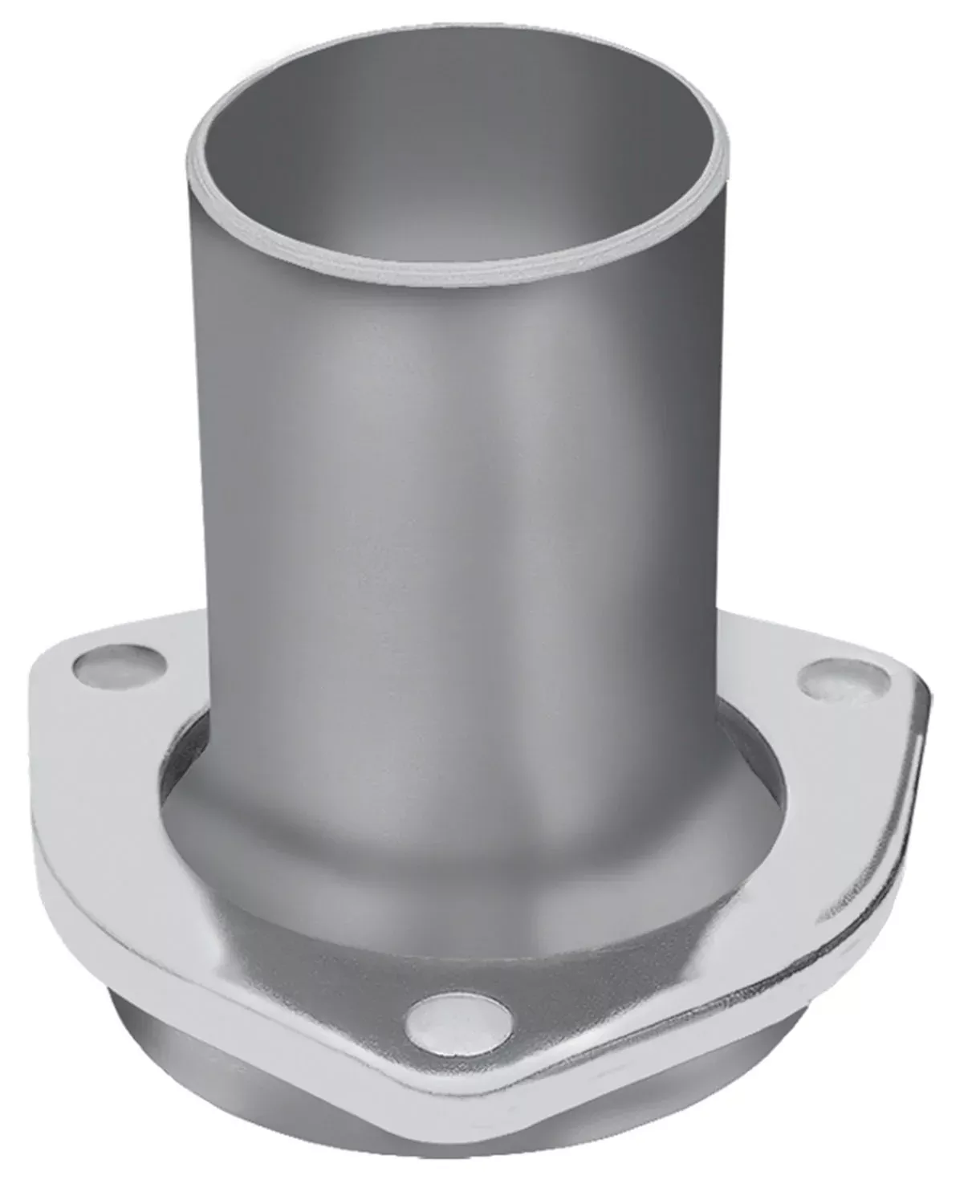 Hedman Street - 2 1/2 To 2 3 Bolt Flange Reducer-Mild Steel (21101)