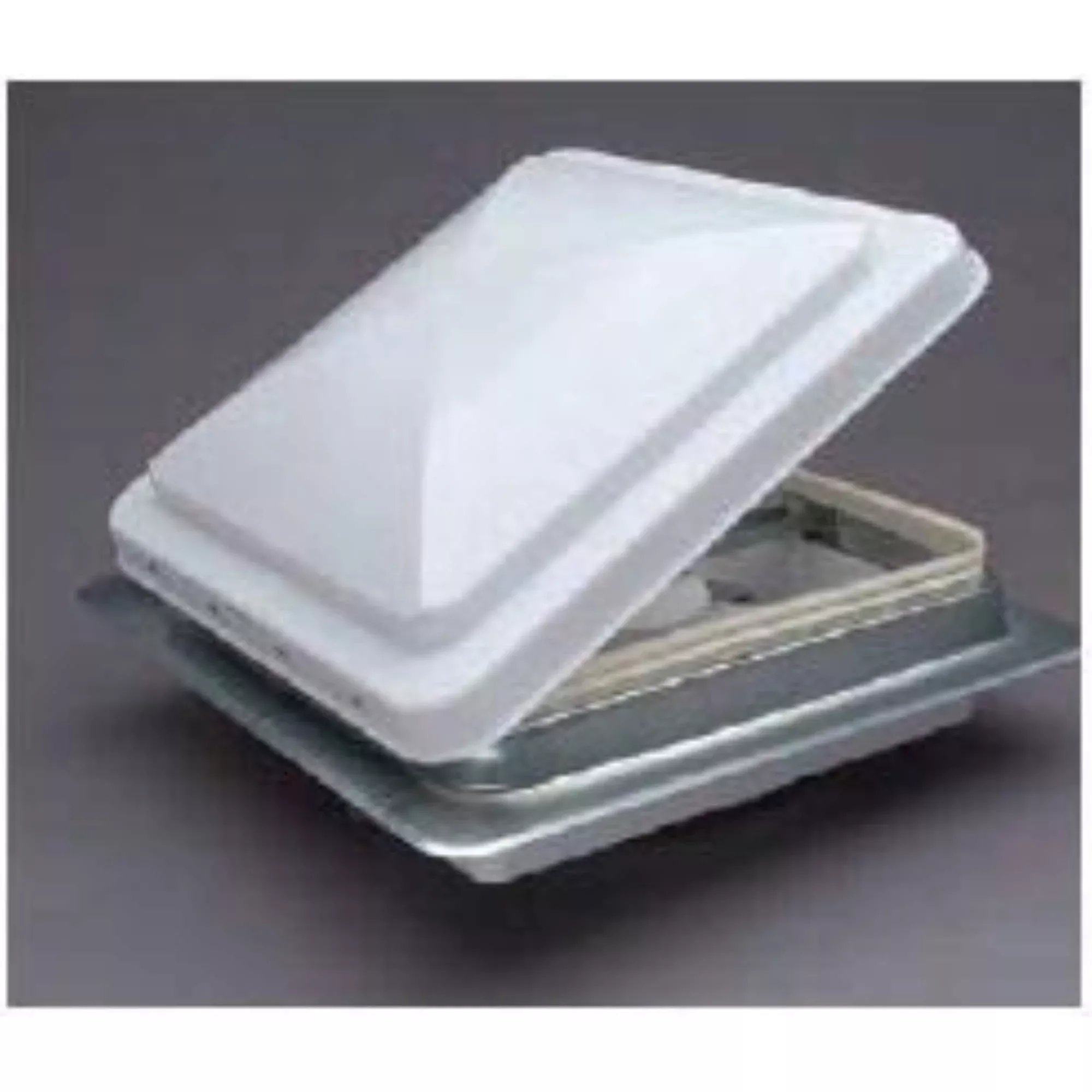 Heng'S Ind 71112Ac1G2 Universal Vent 14' 12V White Easy C