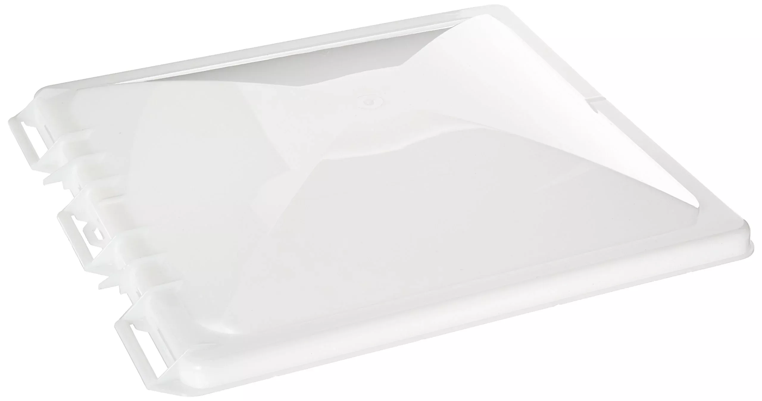 Heng'S J7291Rwh-C Replacement Jensen Vent Cover, Non-Hinged - White