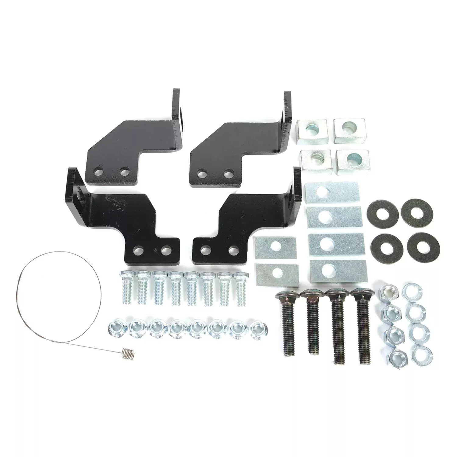 Husky Liners Husky 31412 Custom Bracket Kit For Ford F-250/350/F-450 Super Duty
