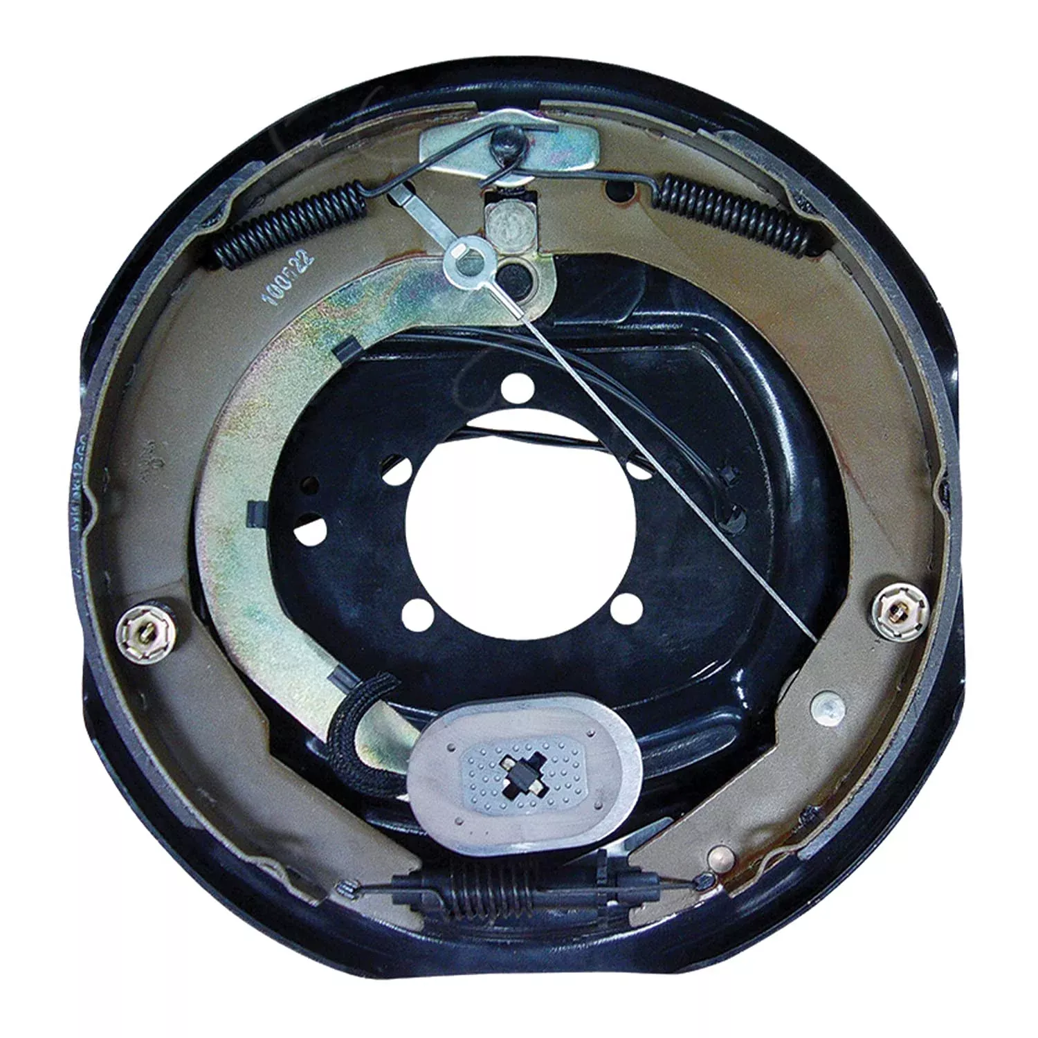 Husky Towing 32288 Backplate 10In Lh 3500#, S/A