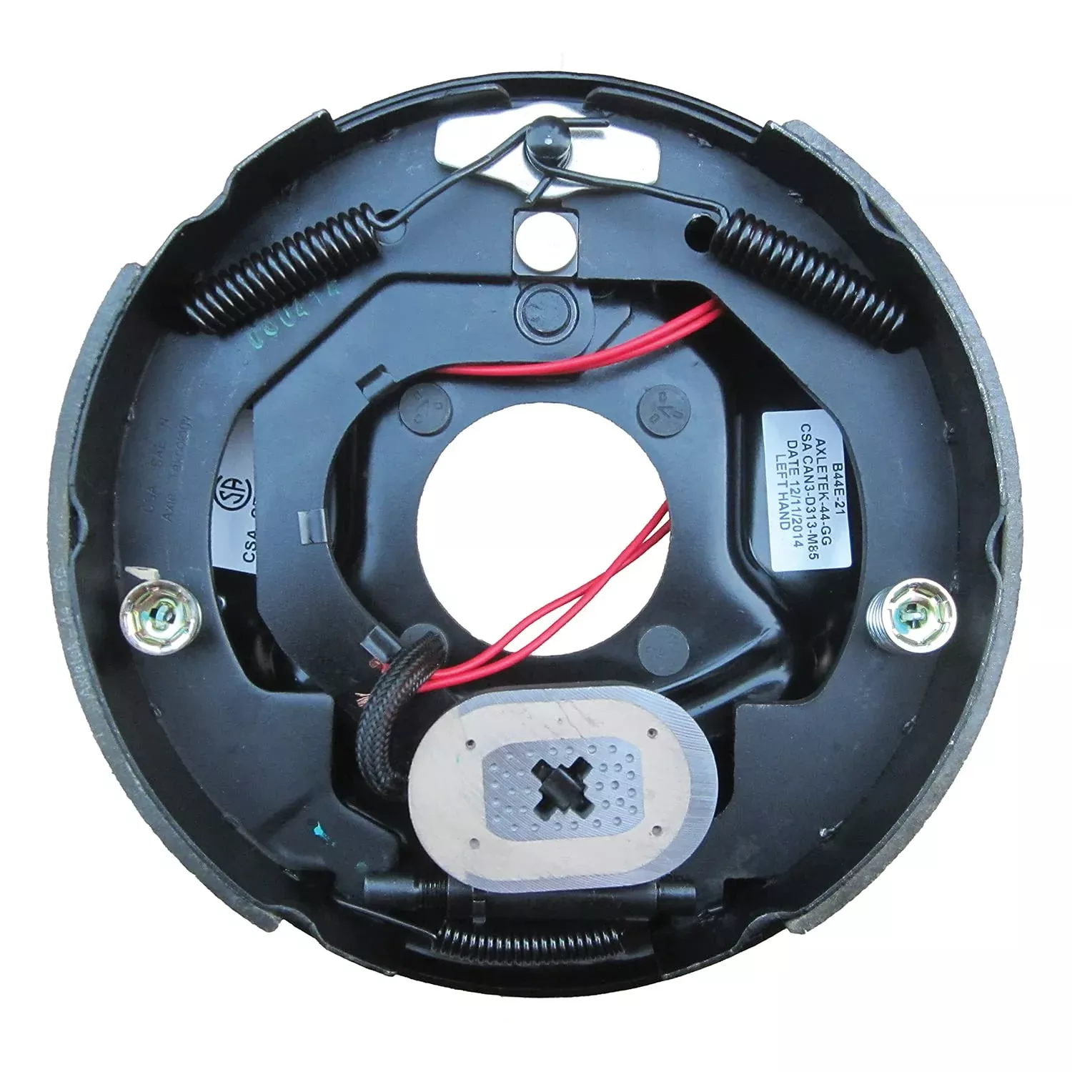 Husky Towing 32559 4.4K Lh Electric Brake Box