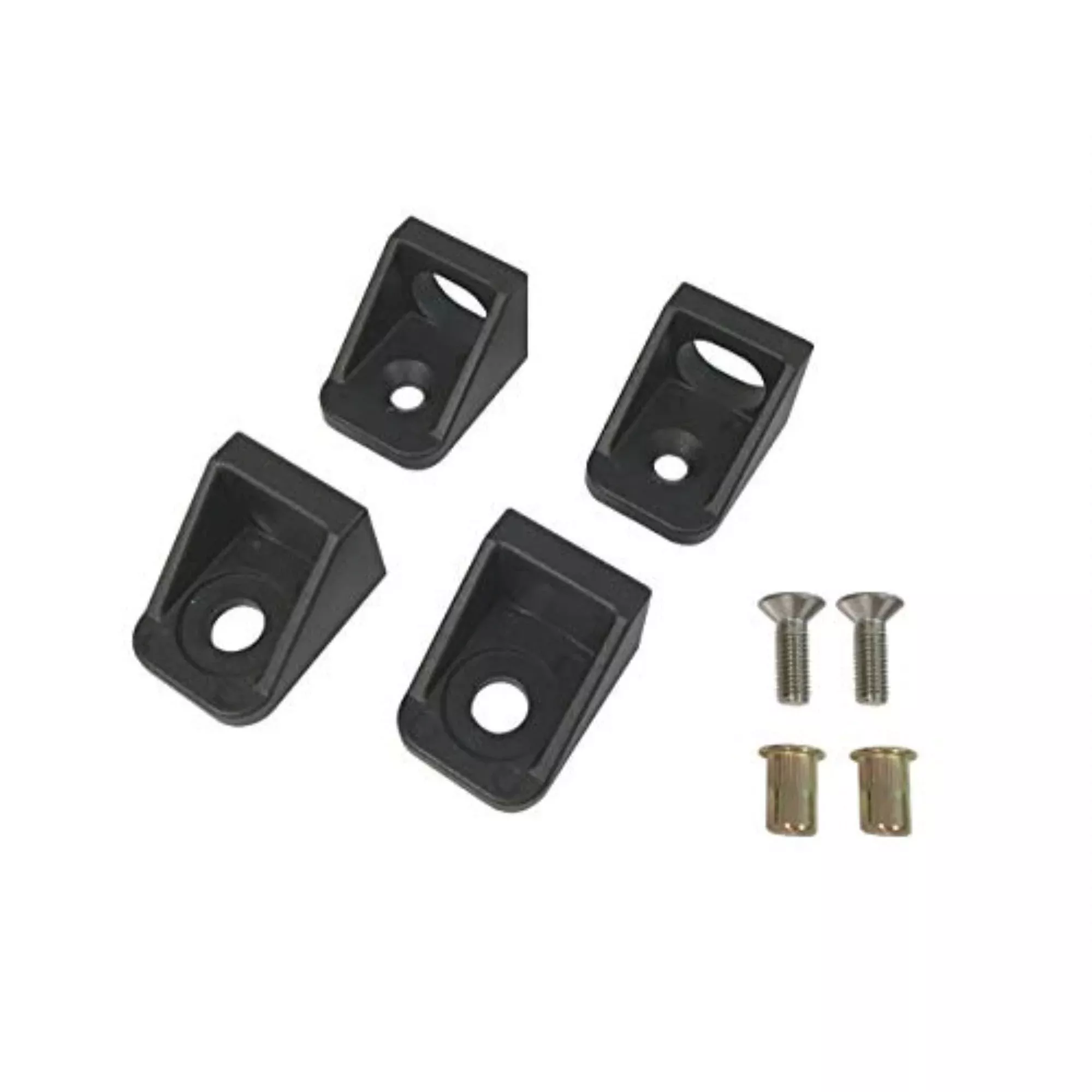 J Jeep Cargo Tie Downs