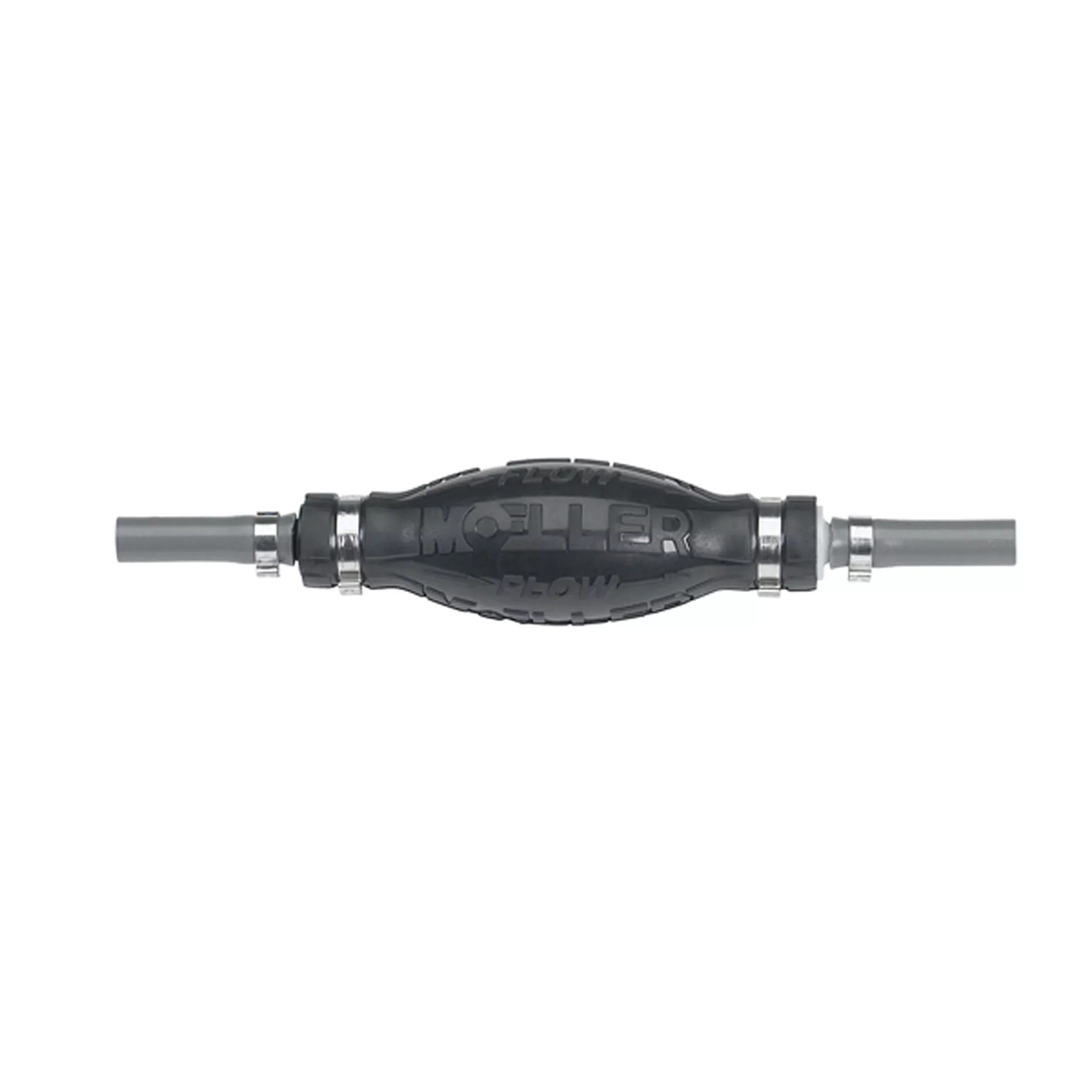Moeller Universal Outboard Low Permeation Fuel Line Assembly (7-Feet)