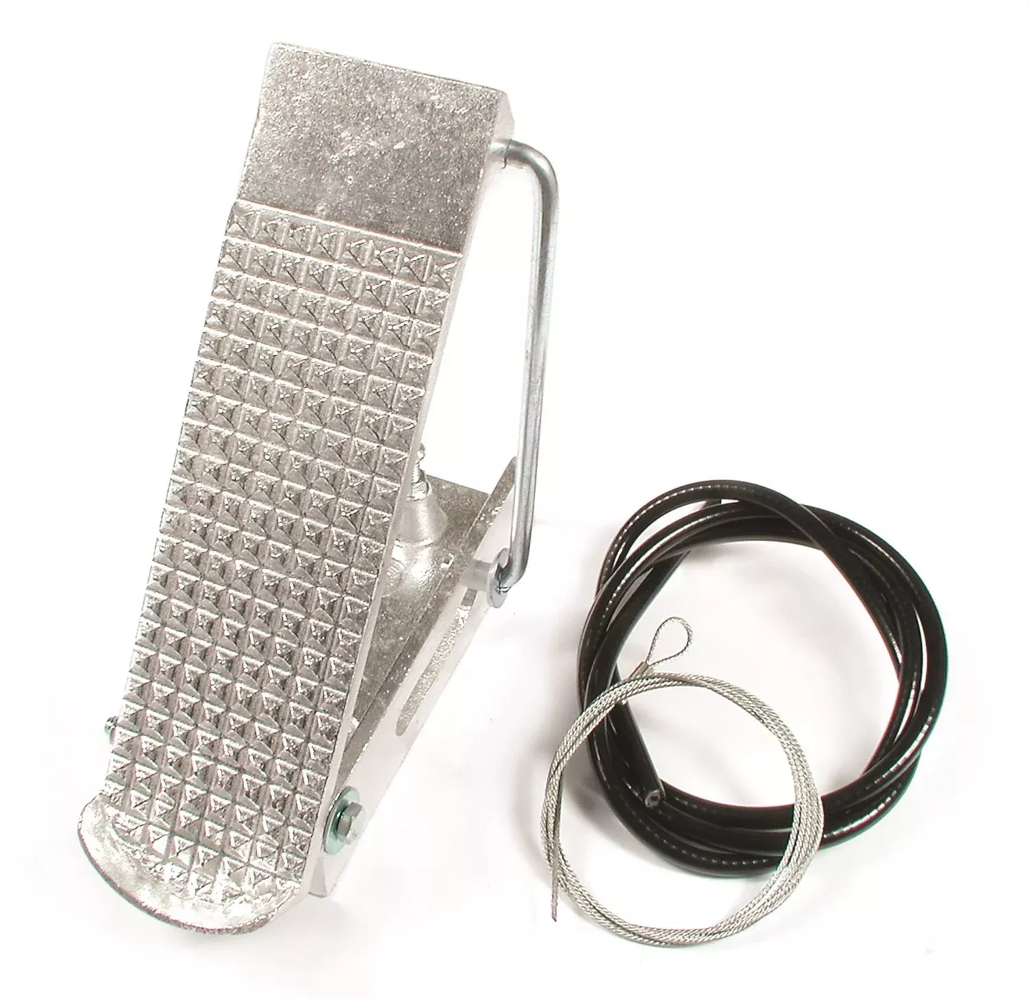 Mr Gasket 3842G Pedal Kit With Throttle Cable, Regular
