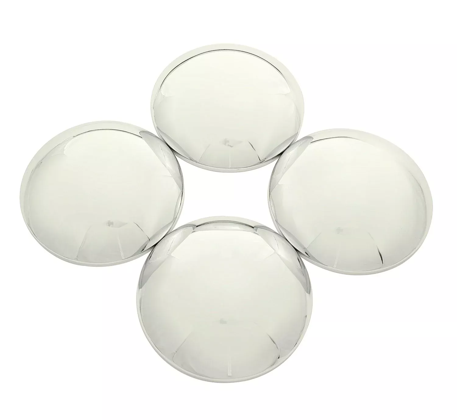 Mr. Gasket 4580 Baby Moon Hub Cap