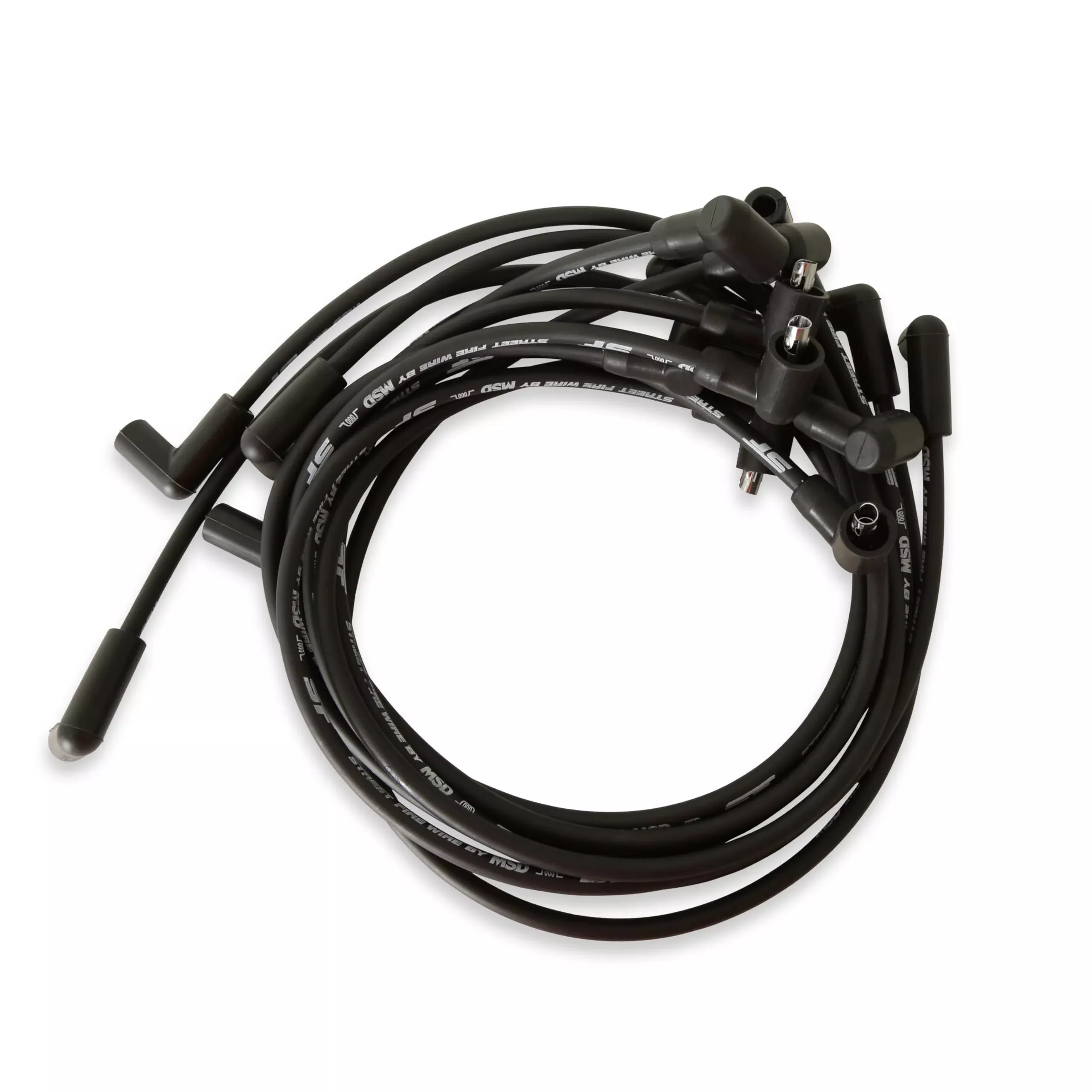 Msd 5565 Street Fire Spark Plug Wire Set