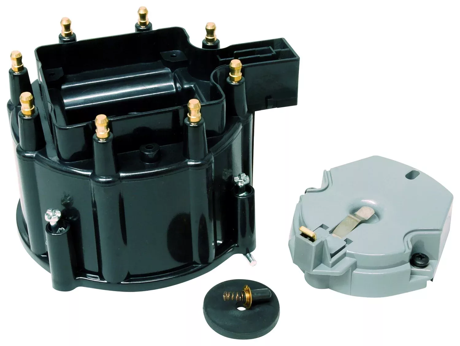 Msd Ignitions 5501 Street Fire Cap And Rotor Kit