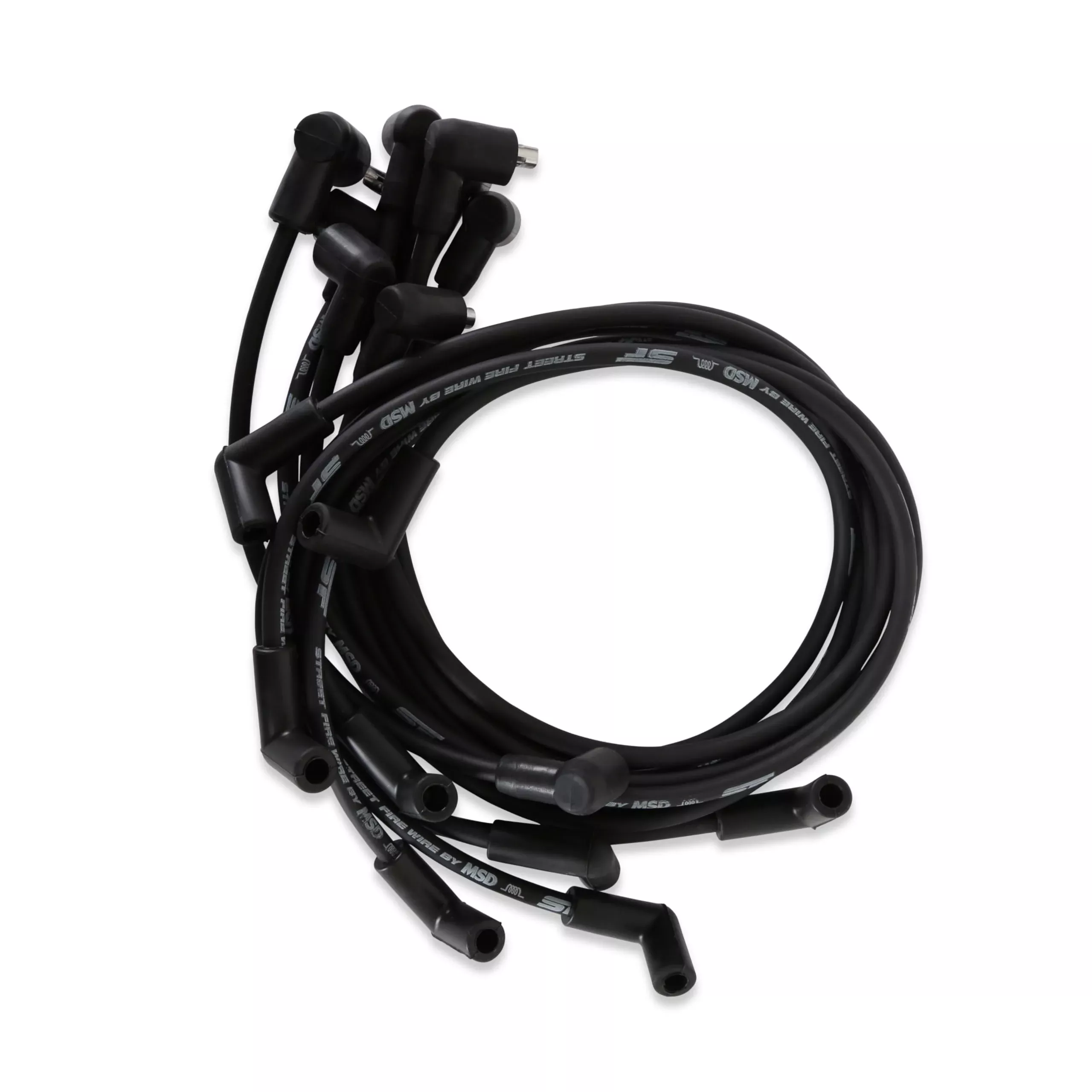 Msd Street Fire 5564 Spark Plug Wire Set