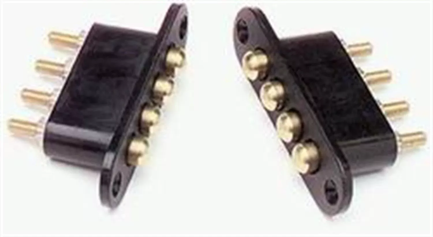 Painless Performance 70406 Male & Female Weatherpack Kit, 6-Circuit