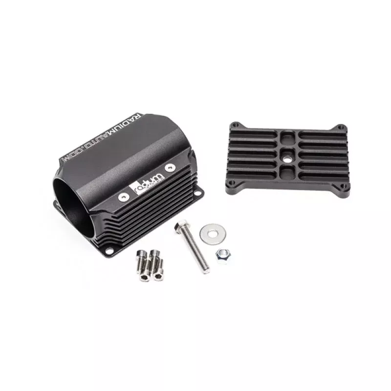 Radium Engineering 93-95 US / 92-02 JDM Mazda RX7 Fuel Filter Mount