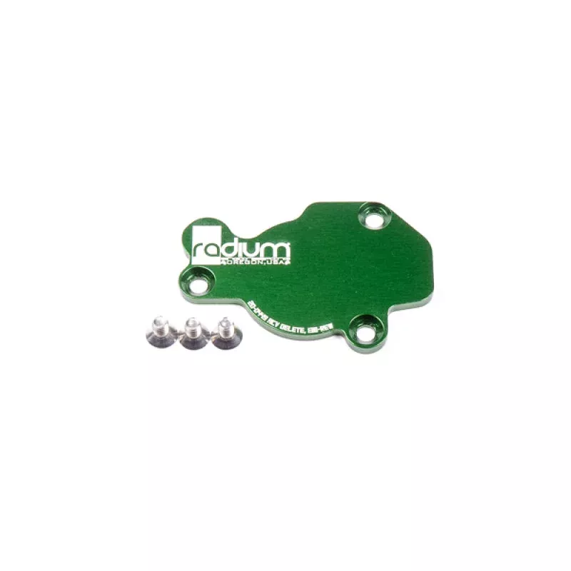 Radium Engineering Mazda 13B-REW ACV Block Off
