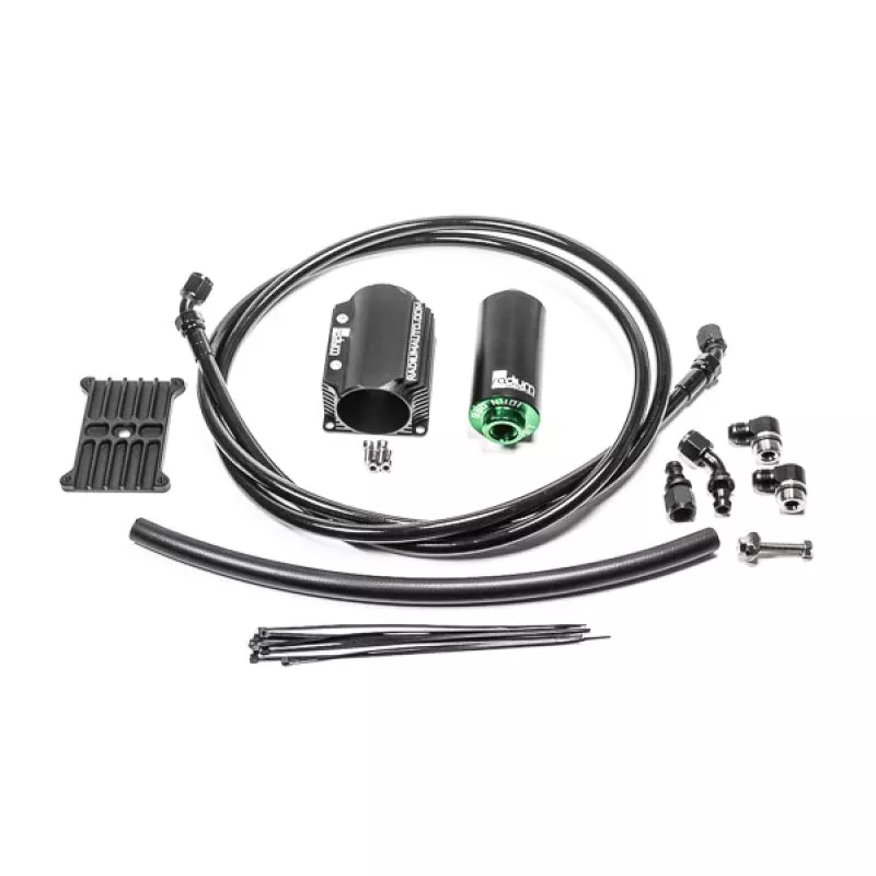 Radium Mazda RX-7 (FD) Fuel Hanger Surge Tank Feed – Stainless Filter