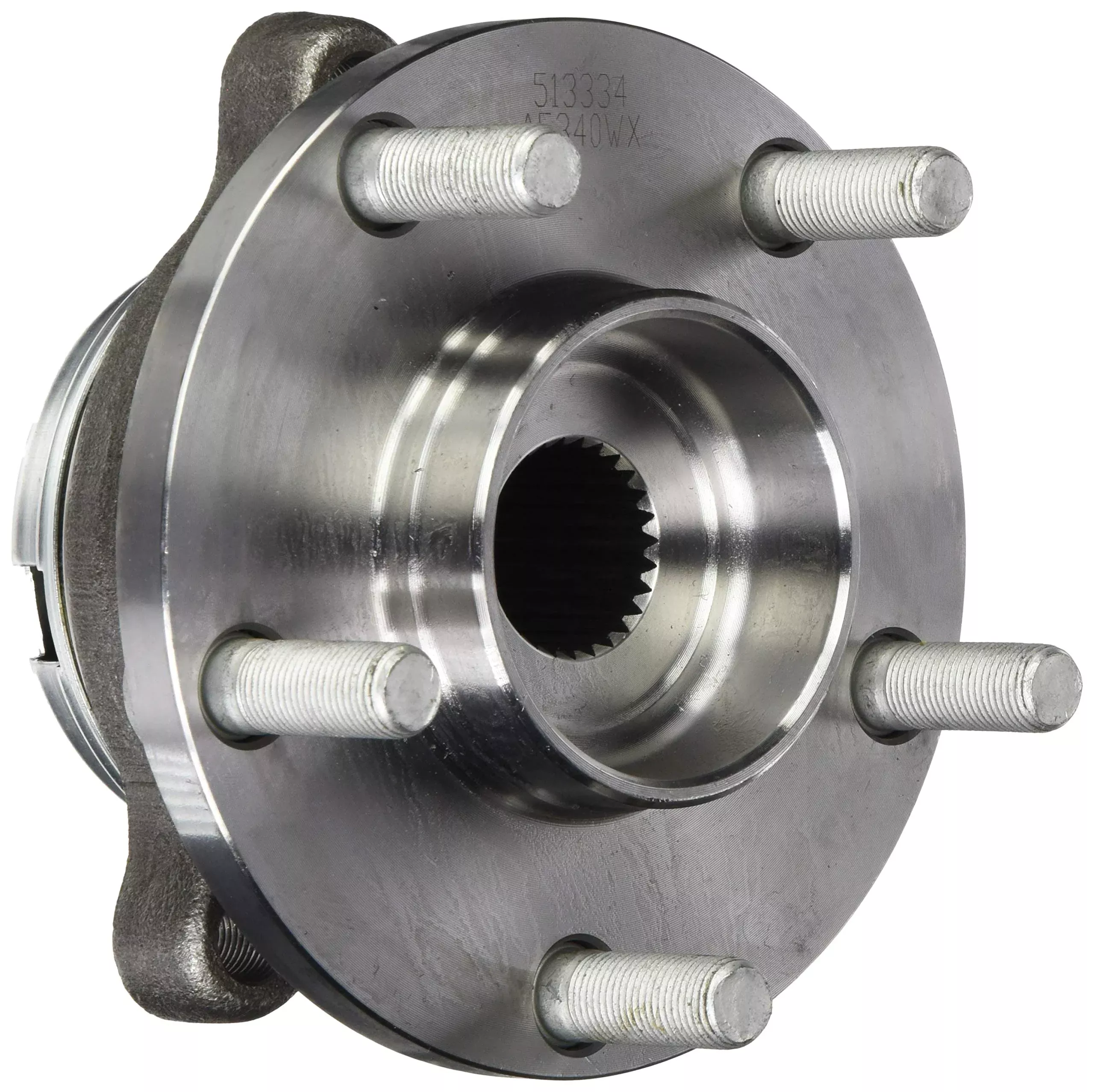 Raybestos 713334 Wheel Hub Assembly, 1 Pack