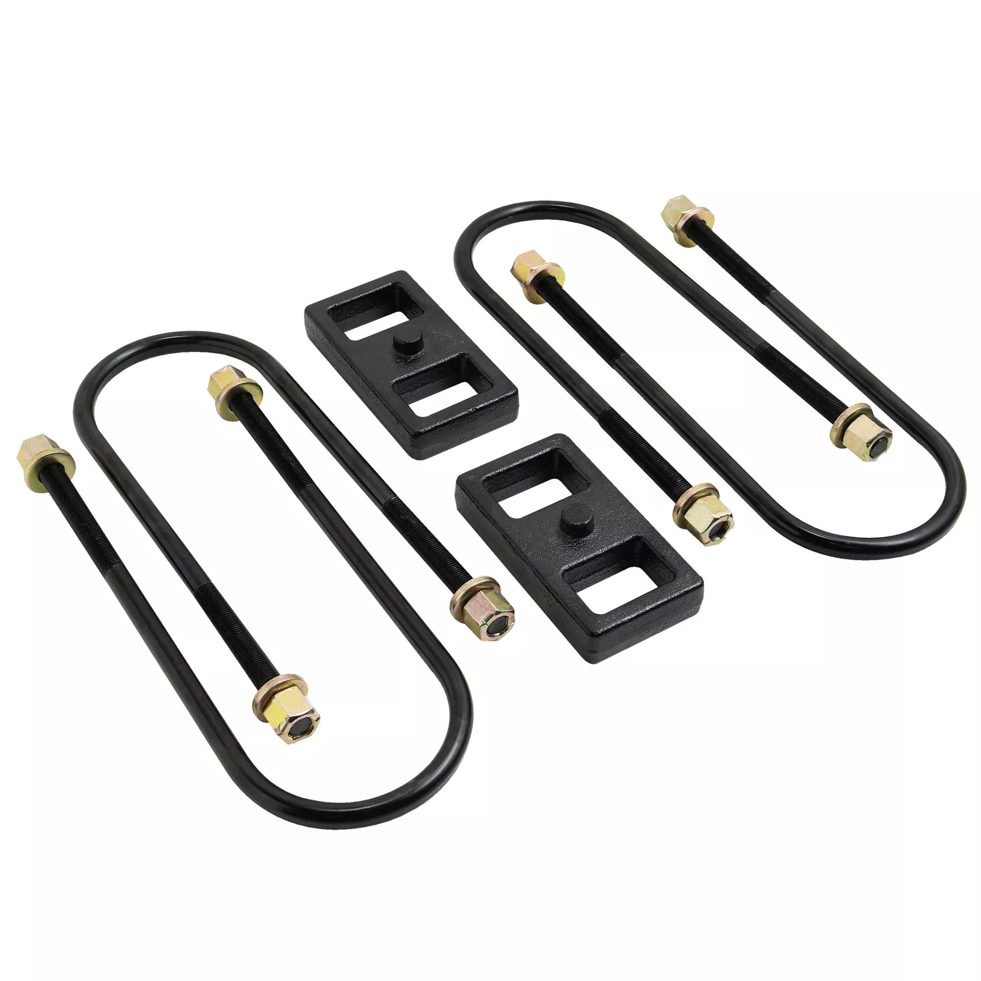 Readylift 66-1201 1.0 Rear Kit For Dodge Ram 2500/3500 2Wd/4Wd, Silver