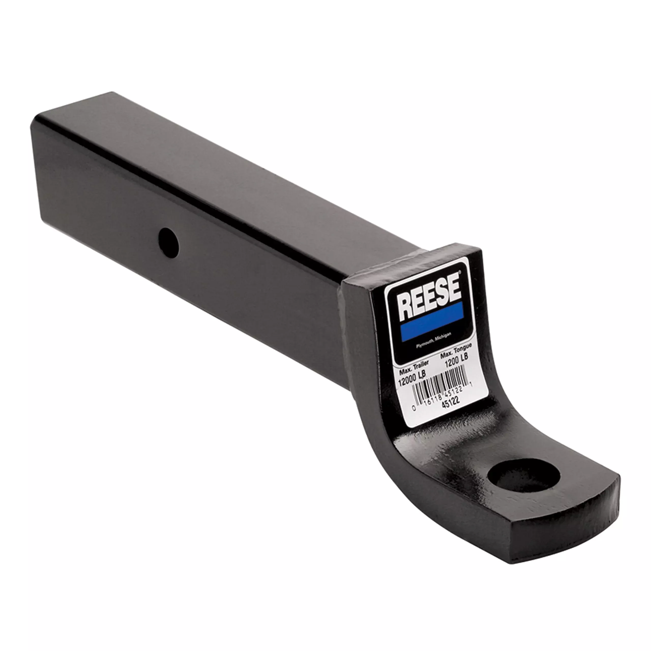 Reese Towpower Reese 45122 Class V Ball Mount - 2.5 Shank, 3 Drop, 1.5 Rise, 14000 Lbs. Gtw