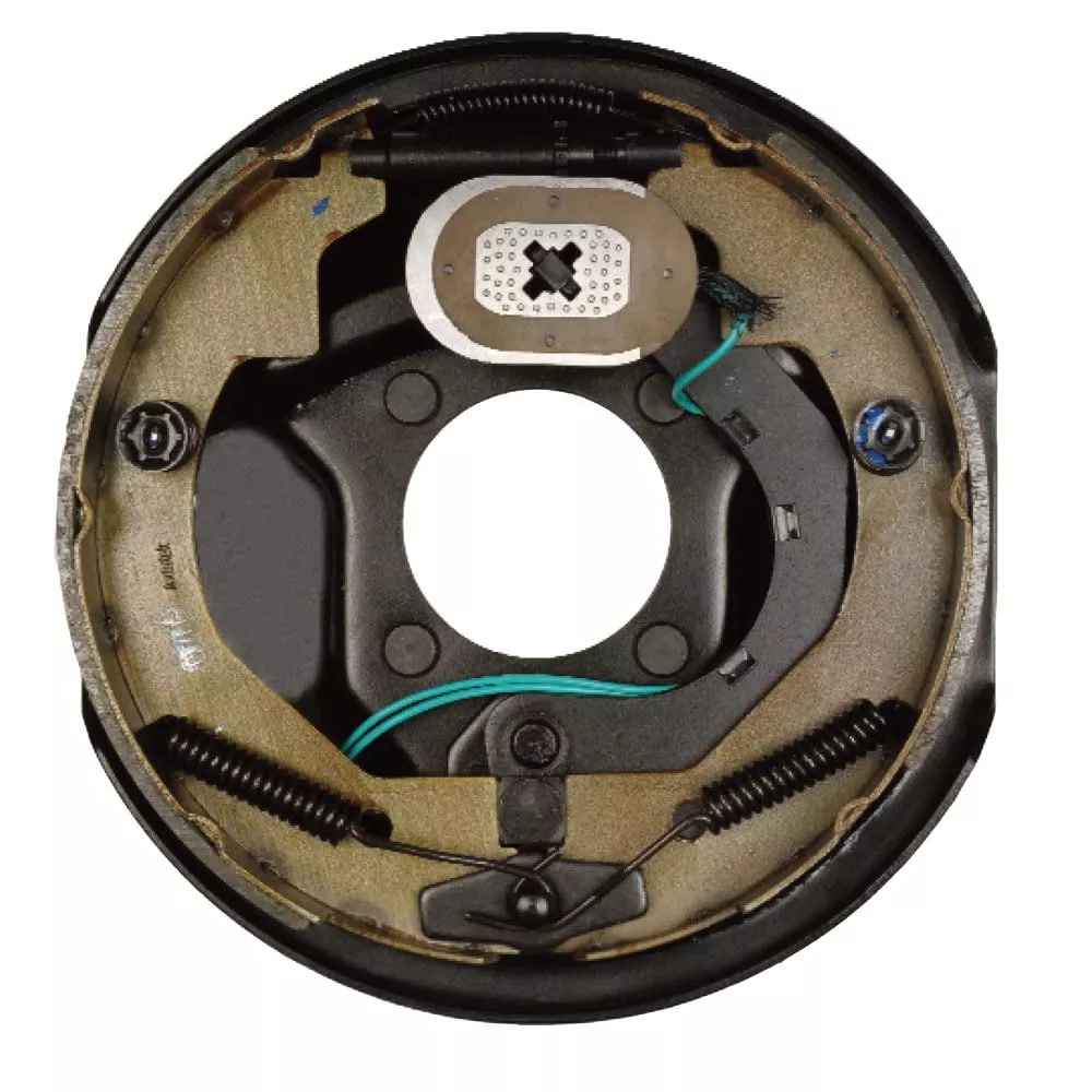 Replacement Electric Brake Assembly, 10 - Left