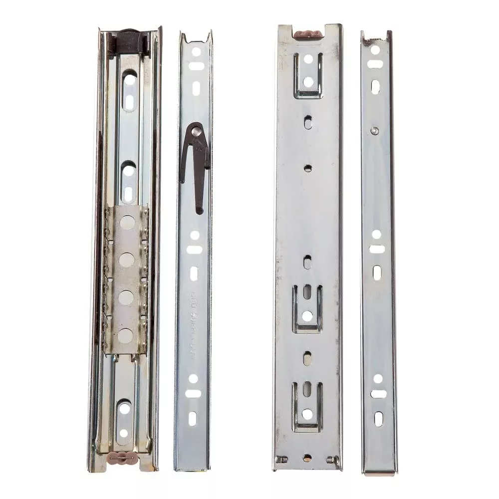 Rv Designer D416 Drawer Slide Kit - 16 Set
