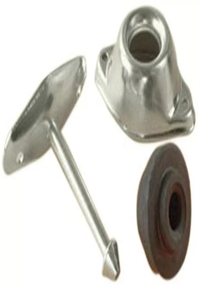 Rv Designer (E251 3 Metal Door Holder, One