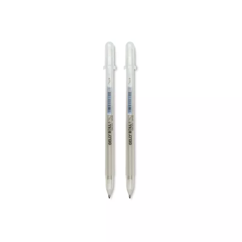Sakura Gelly Roll Stardust Clear 2-Pack