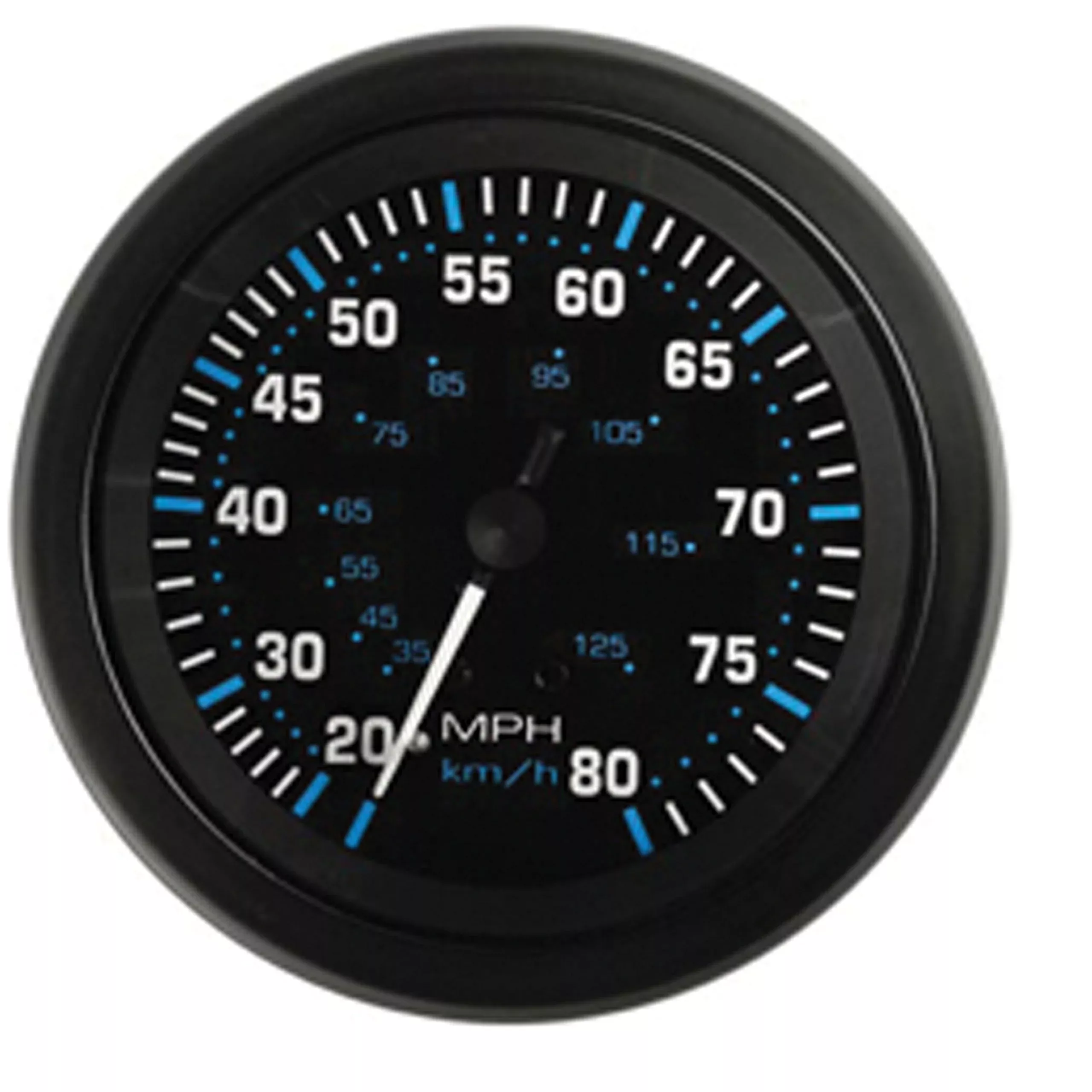 Seastar Sierra International 68392P Oil Pressure Gauge