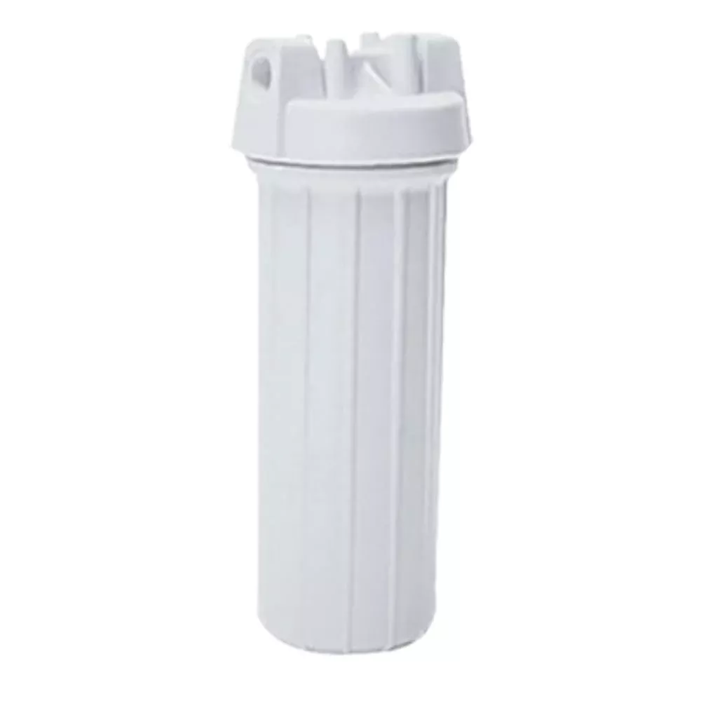 Shurflo Rv-10Uc-A 10In Housing Assembly-Use Under Counter/Outside The Rv 3/8In Npt-F Ports. Includ