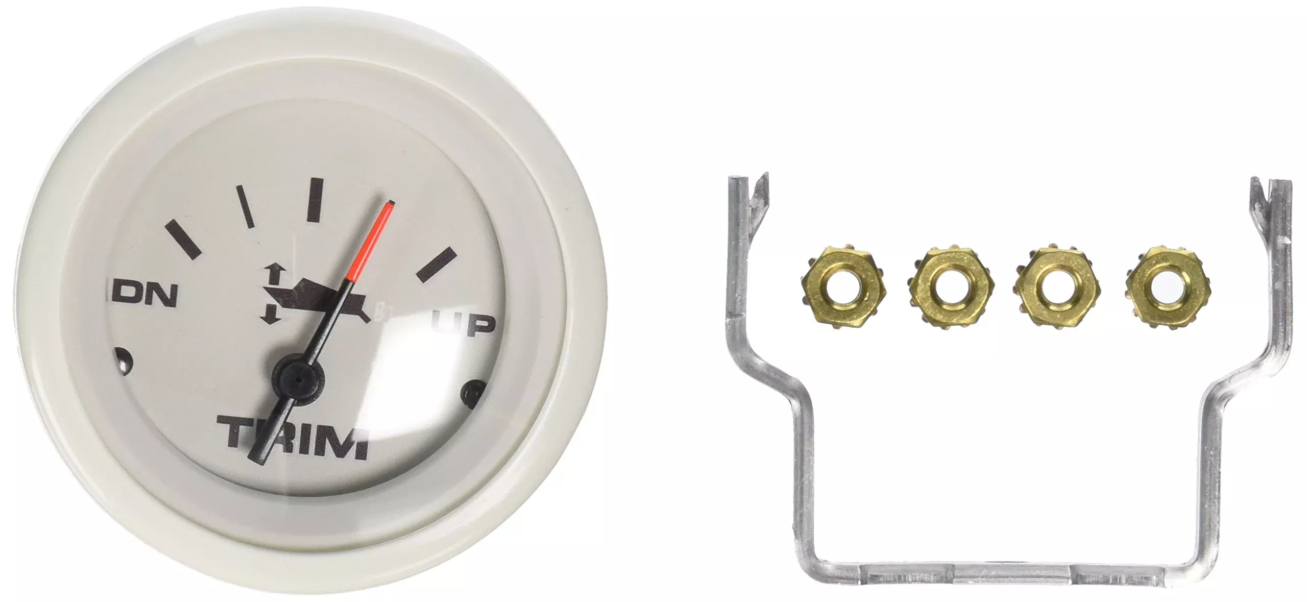 Sierra International 68378P 2 Trim Gauge