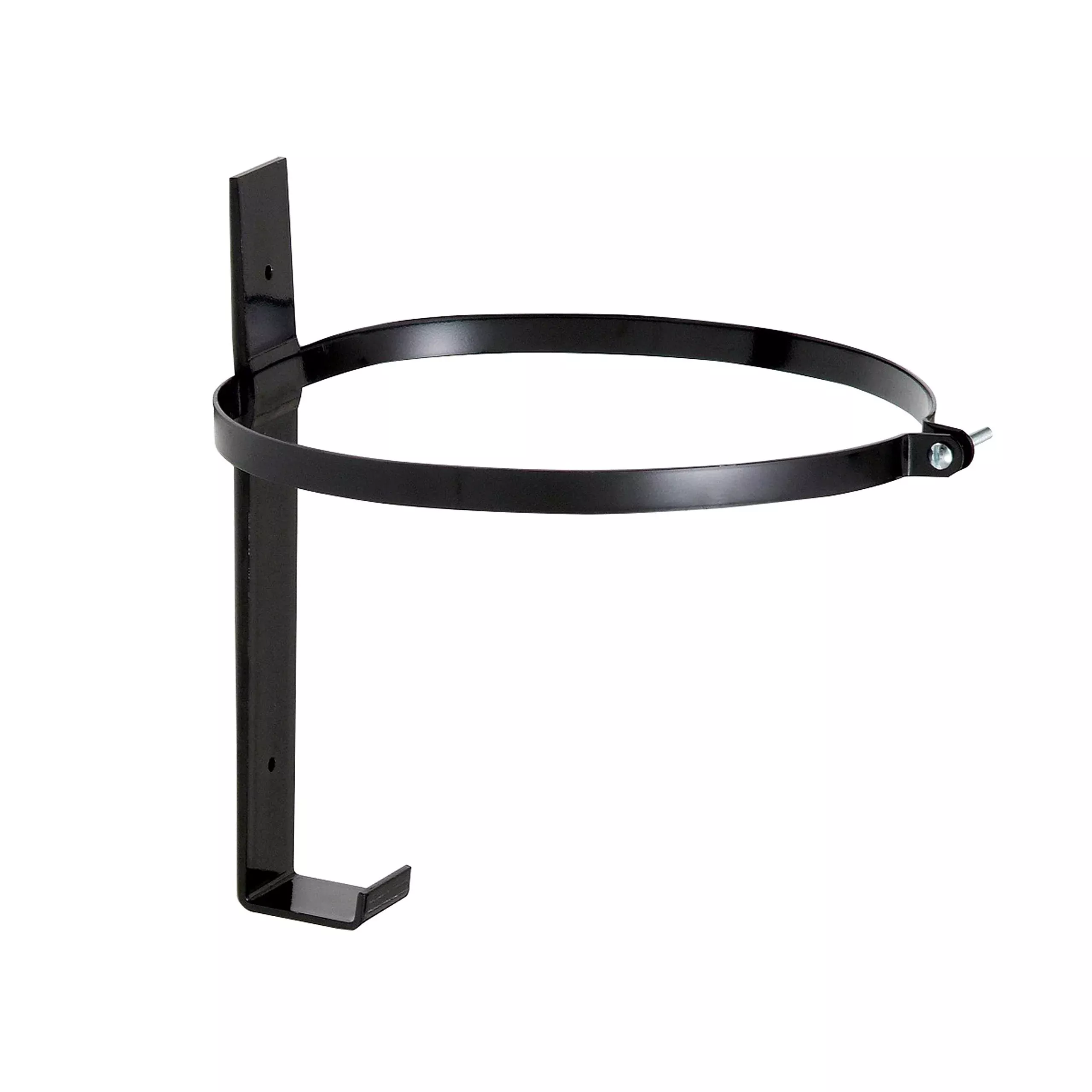 Stromberg Carlson (2020-Jr J Bottle Rack - 20 Lb. Capacity , Black