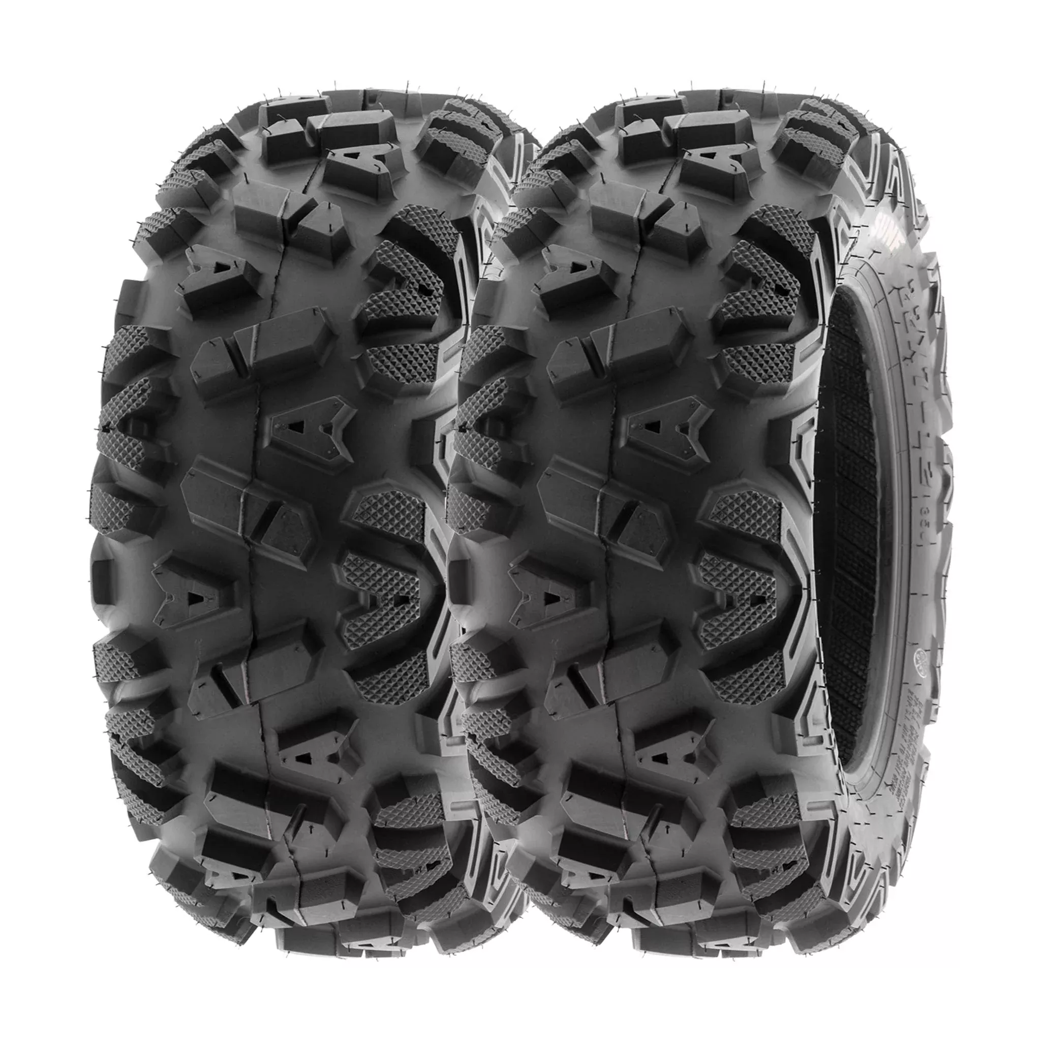 Sunf 24X10-11 Atv Utv 24X10X11 All Terrain Tires 6 Pr A033 Power I - Pair Of 2