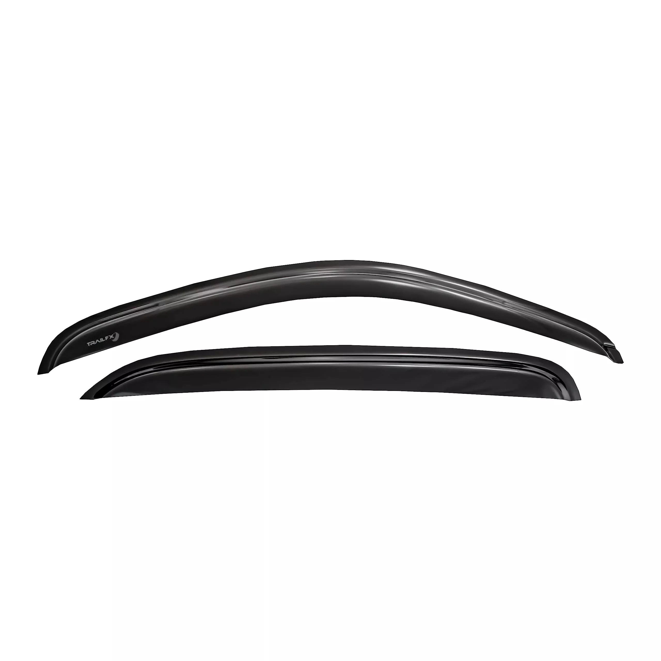 Trailfx 4109 Window Vent For Dodge Ram 1500 Crew Cab