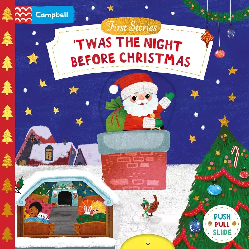 ‘Twas the Night Before Christmas
