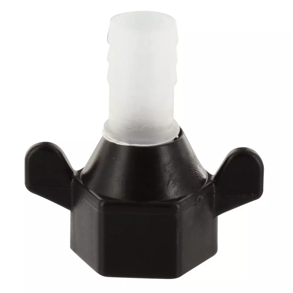 Valterra P25205Vp 1/2 Straight Barb Fitting For Hydromax P25201 Freshwater Pump