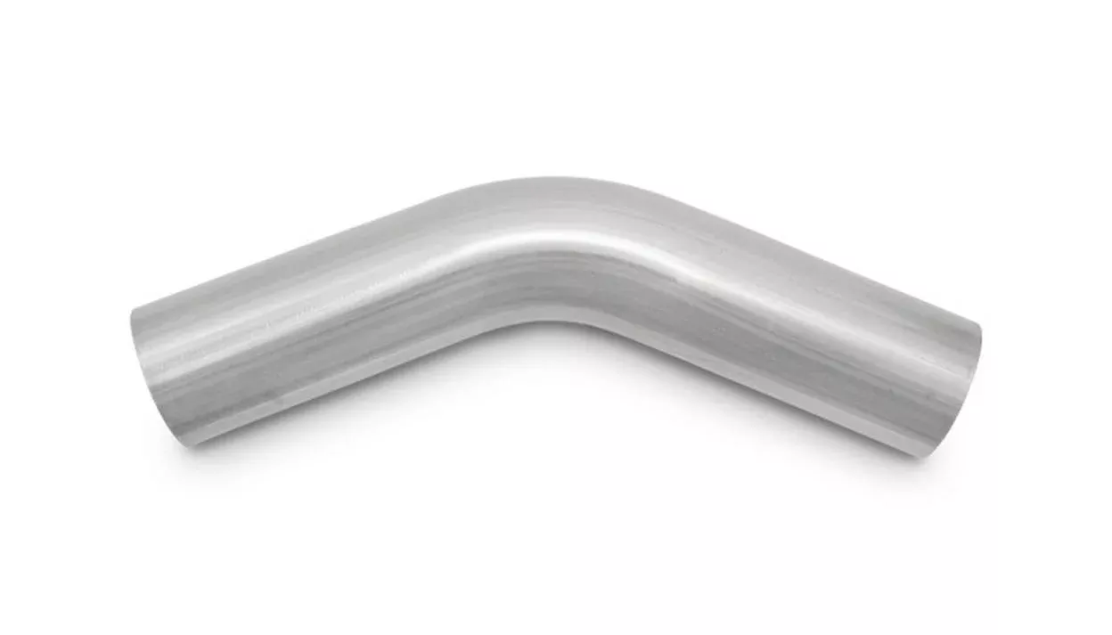 Vibrant Performance Vibrant (13092) 45° T304 Stainless Steel Mandrel Bend Tube