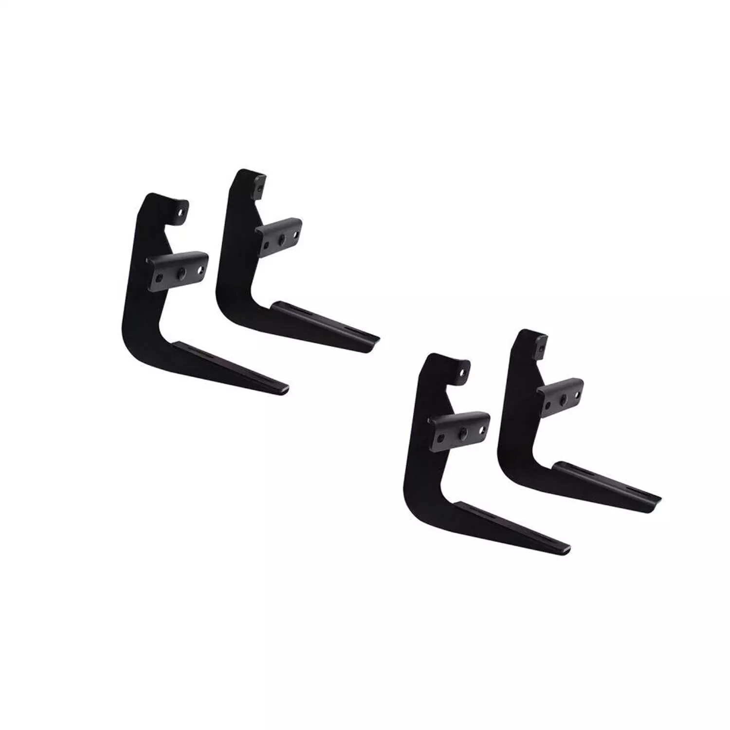 Westin 27-1535 Running Board Mount Kit Fits 2004-2012 F150 Standard Cab (Exc Heritage) 2004-2008 F150 Supercrew 2006-2008 Mark Lt