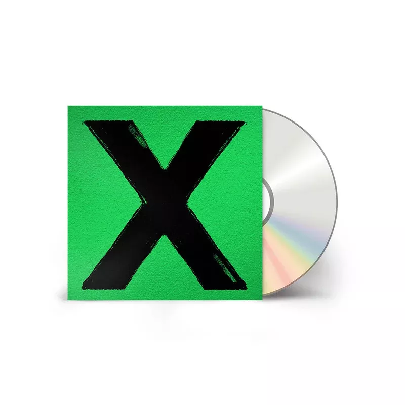 ‘x’ CD