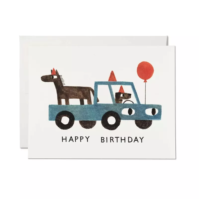 Your Farm, Red Cap Cards