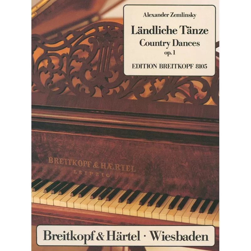 Zemlinsky: Lndliche Tnze, Op. 1