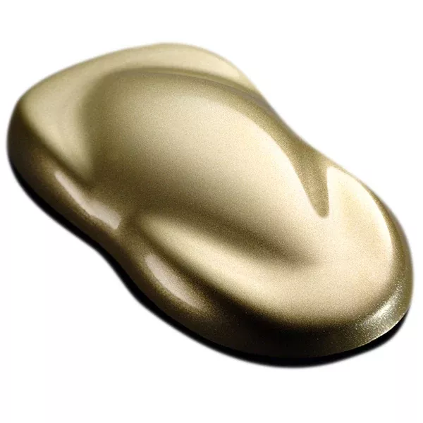Zenith Gold - Shimrin2 (2nd Gen) Glamour Metallic Basecoat, 1 Quart House of Kolor
