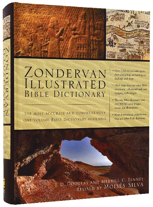 Zibd: Zondervan Illustrated Bible Dictionary (2010 Moises Silva)