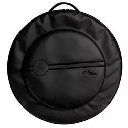 Zildjian Gigging 22 Inch Backpack Cymbal Bag, Black