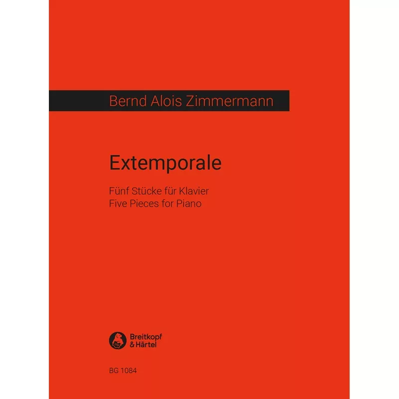 Zimmermann: Extemporale