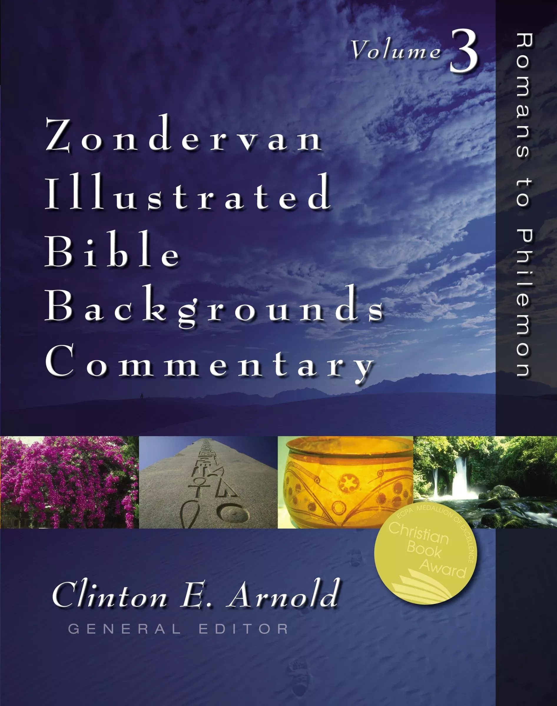 Zondervan Illustrated Bible Backgrounds Commentary Volume 3